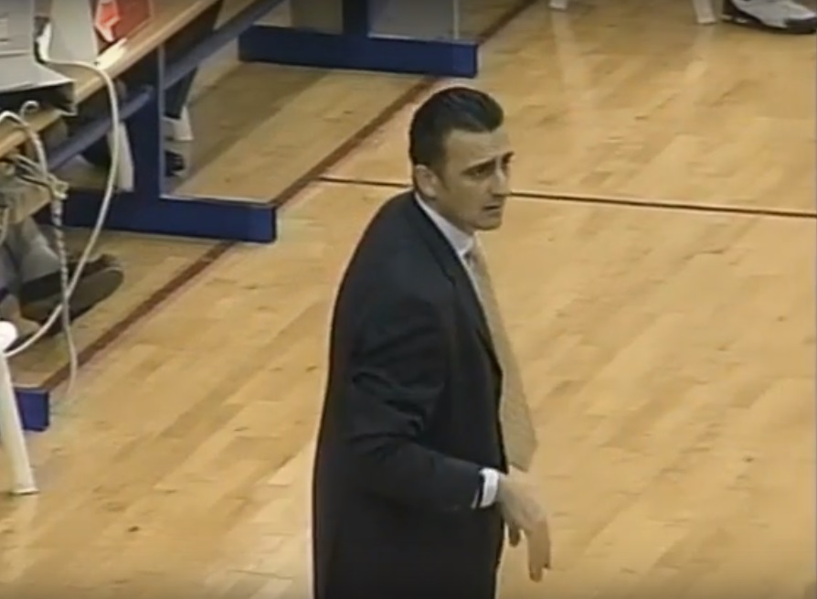 2004-2005: Basket apollon - AEL